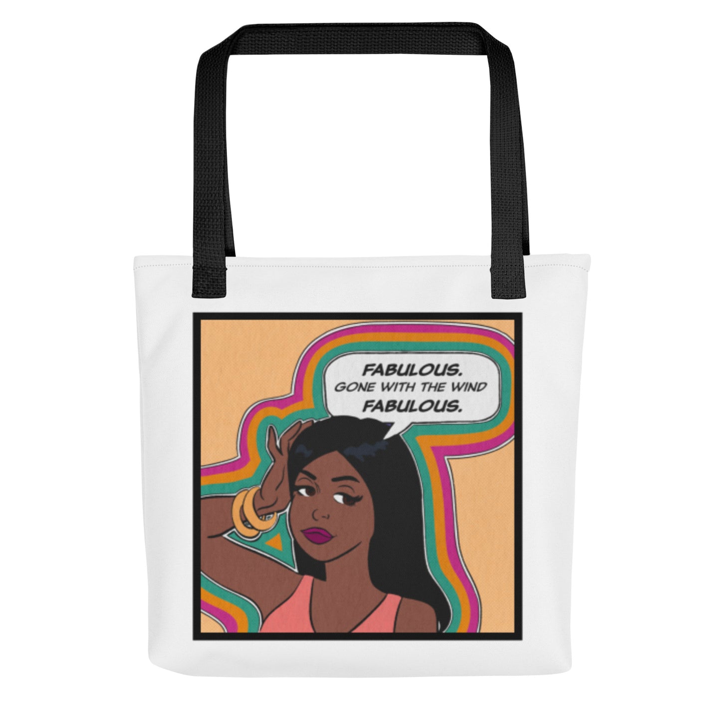 Real Housewives of Atlanta Kenya Moore RHOA | Tote Bag | Bravo Reality TV