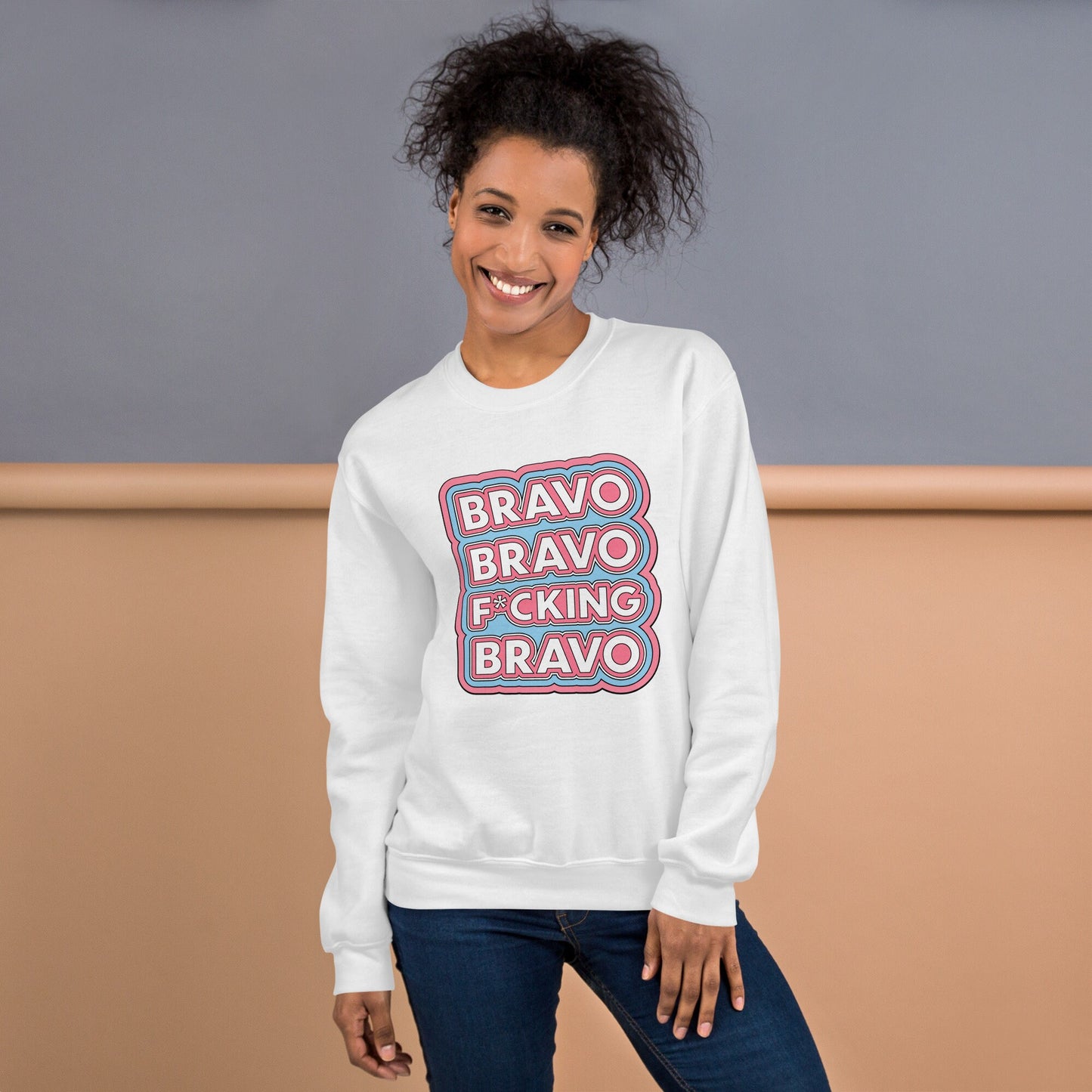 Real Housewives of Beverly Hills RHOBH Denise Richards | Unisex Sweatshirt | Bravo Reality TV