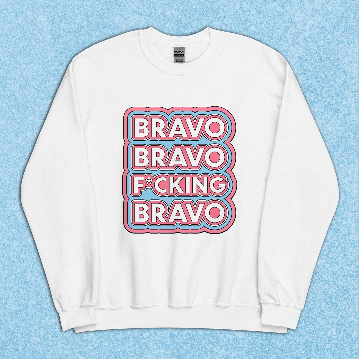 Real Housewives of Beverly Hills RHOBH Denise Richards | Unisex Sweatshirt | Bravo Reality TV