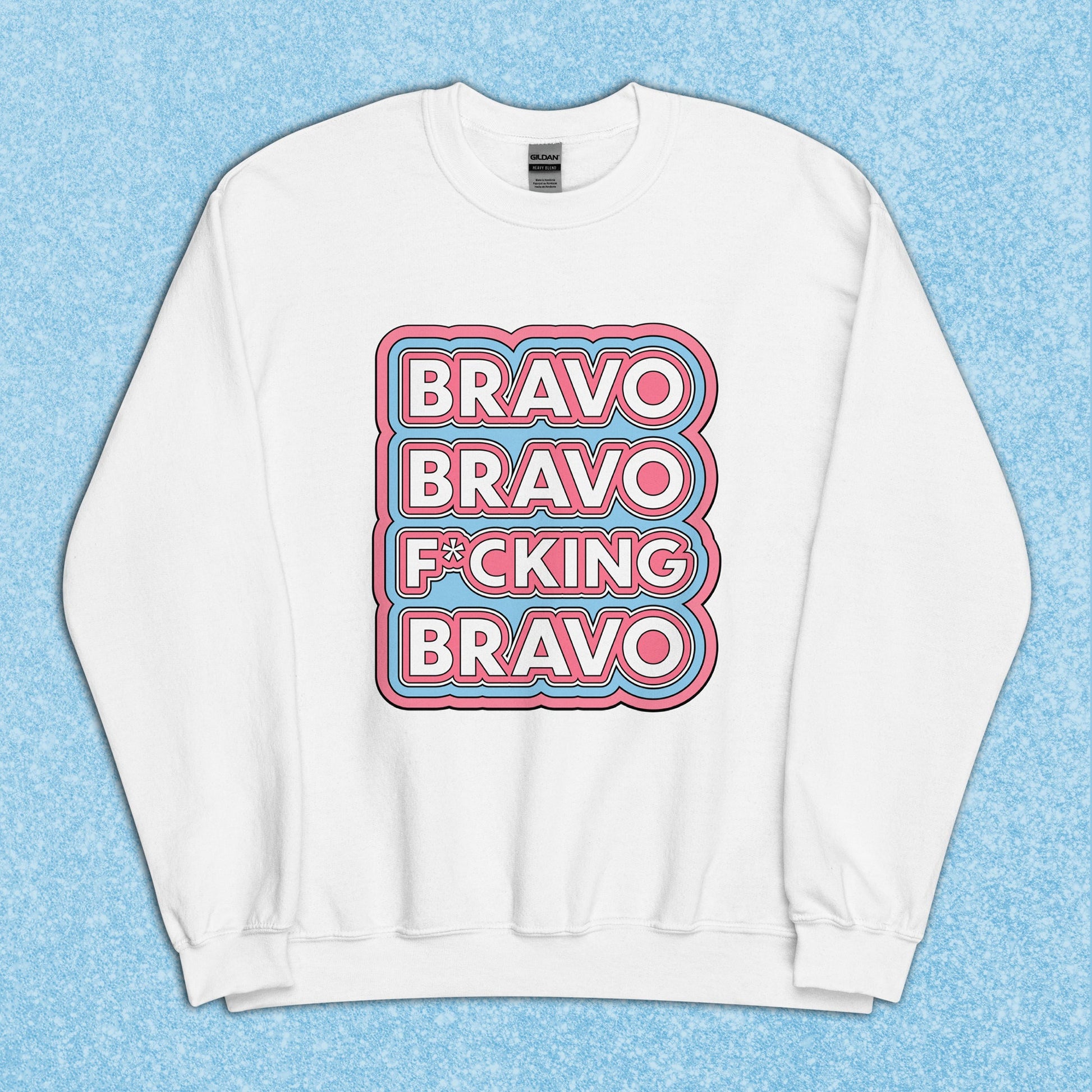 Real Housewives of Beverly Hills RHOBH Denise Richards | Unisex Sweatshirt | Bravo Reality TV