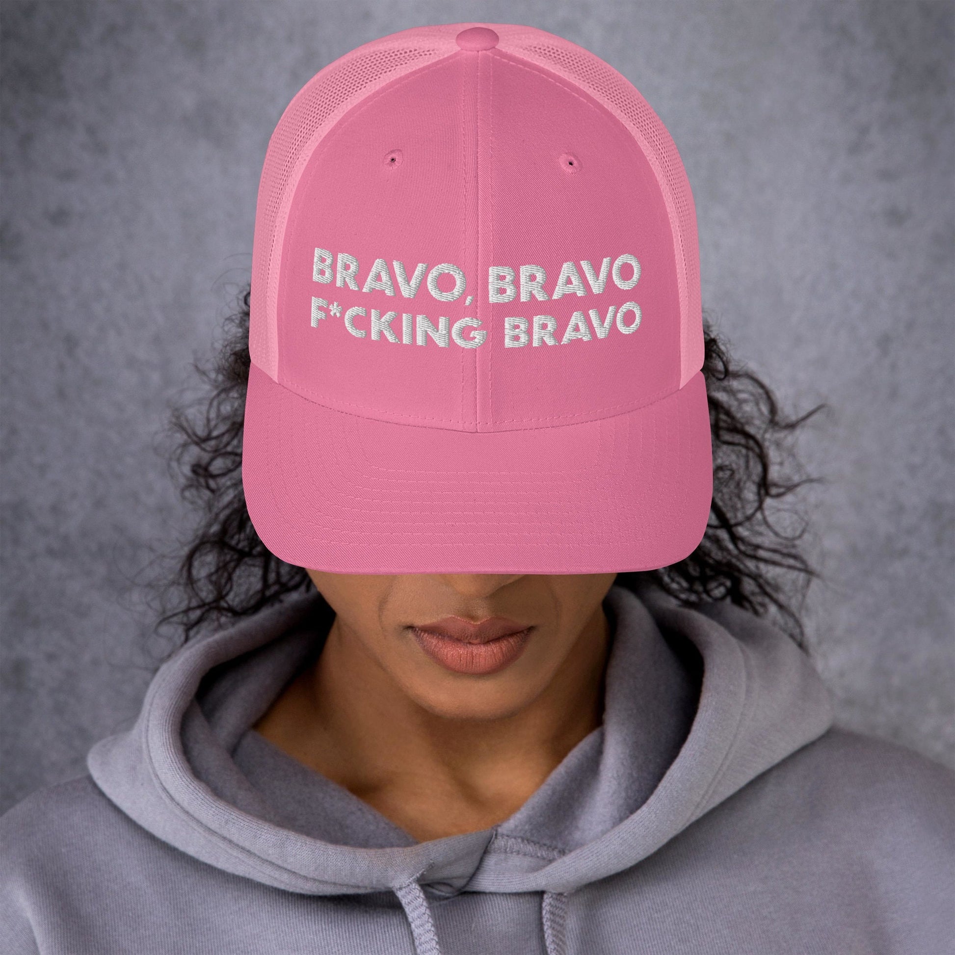 Real Housewives of Beverly Hills Denise Richards | Trucker Hat | Bravo Reality TV