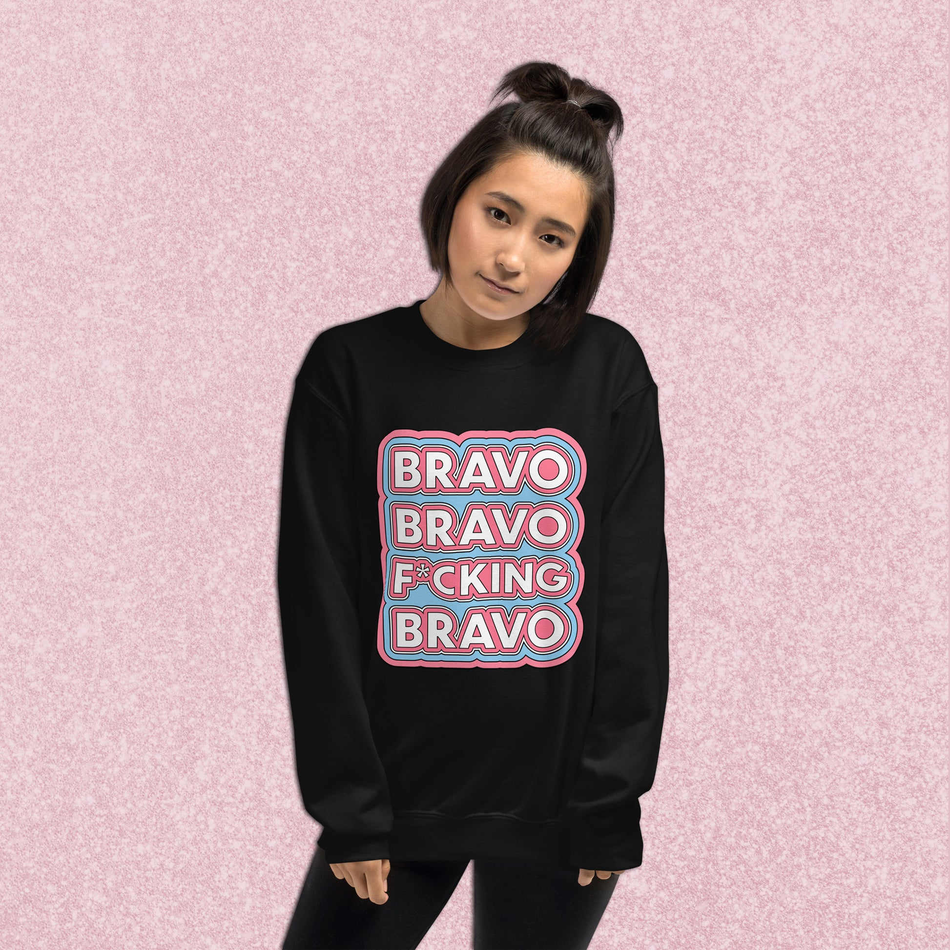 Real Housewives of Beverly Hills RHOBH Denise Richards | Unisex Sweatshirt | Bravo Reality TV