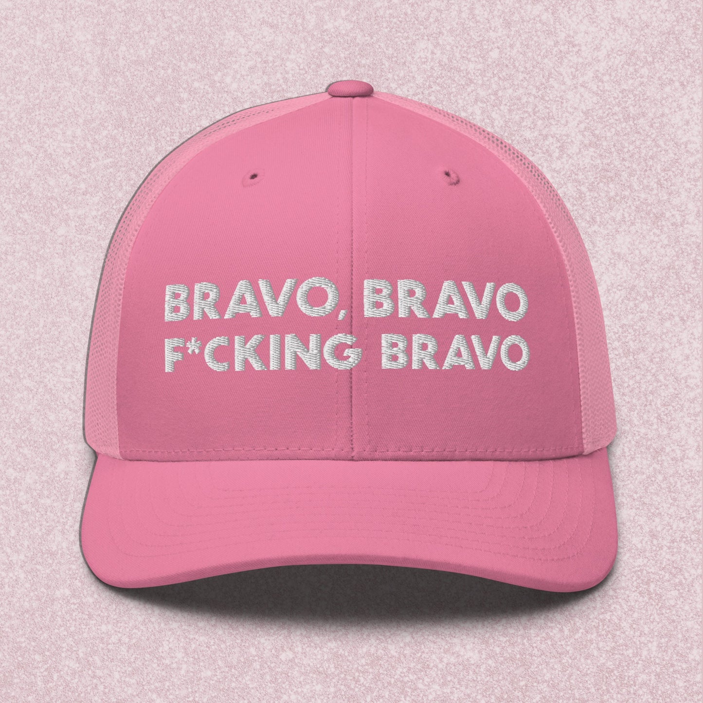 Real Housewives of Beverly Hills Denise Richards | Trucker Hat | Bravo Reality TV