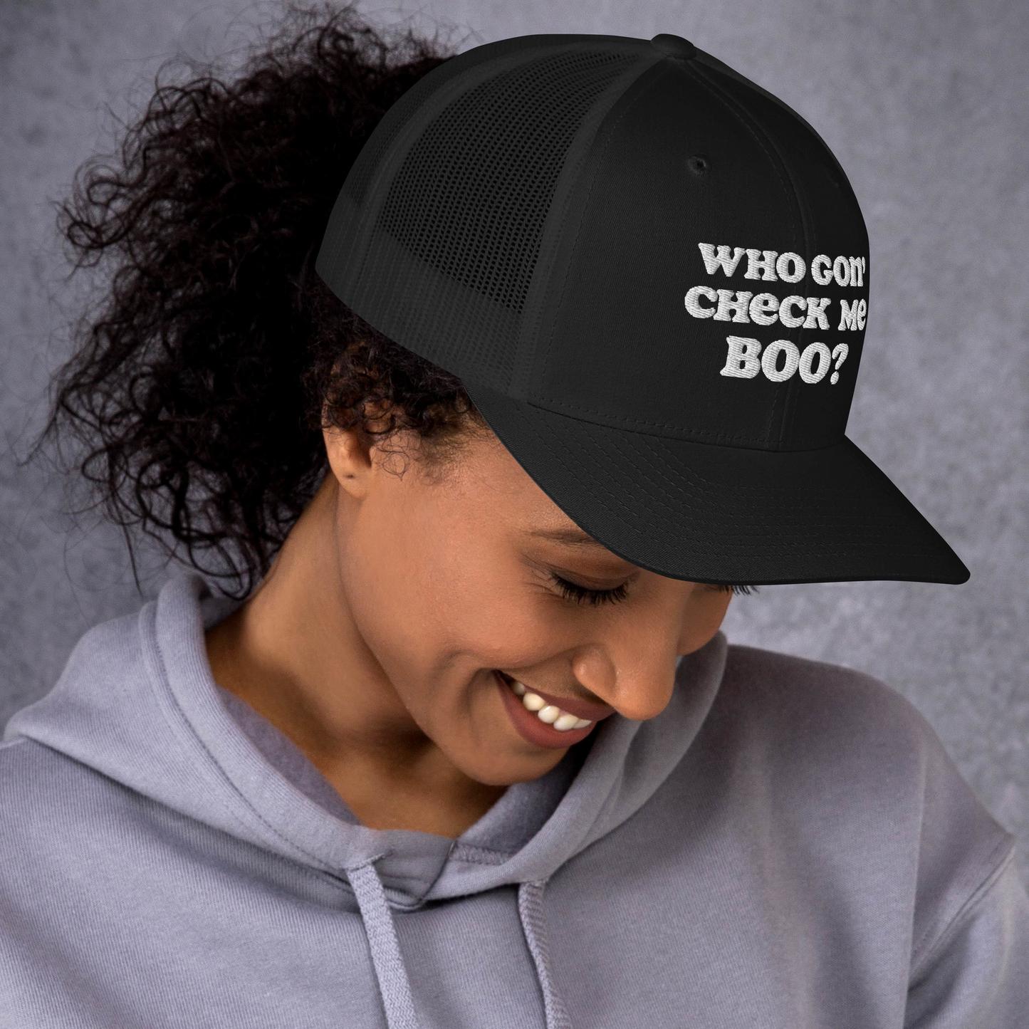 Real Housewives of Atlanta Sheree Whitfield | Trucker Hat | Bravo Reality TV Gift